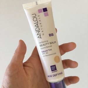 Andalou Tinted BB Cream SPF 30